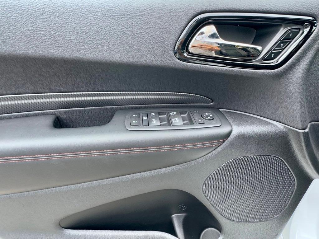 new 2026 Dodge Durango car, priced at $49,460