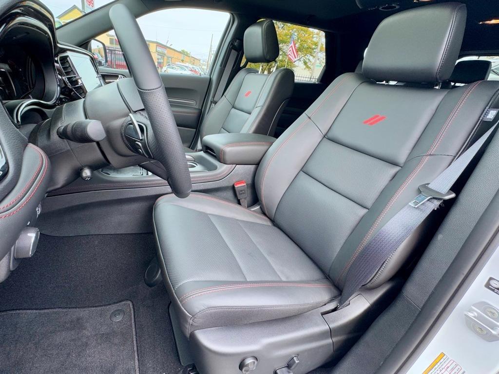 new 2026 Dodge Durango car, priced at $49,460