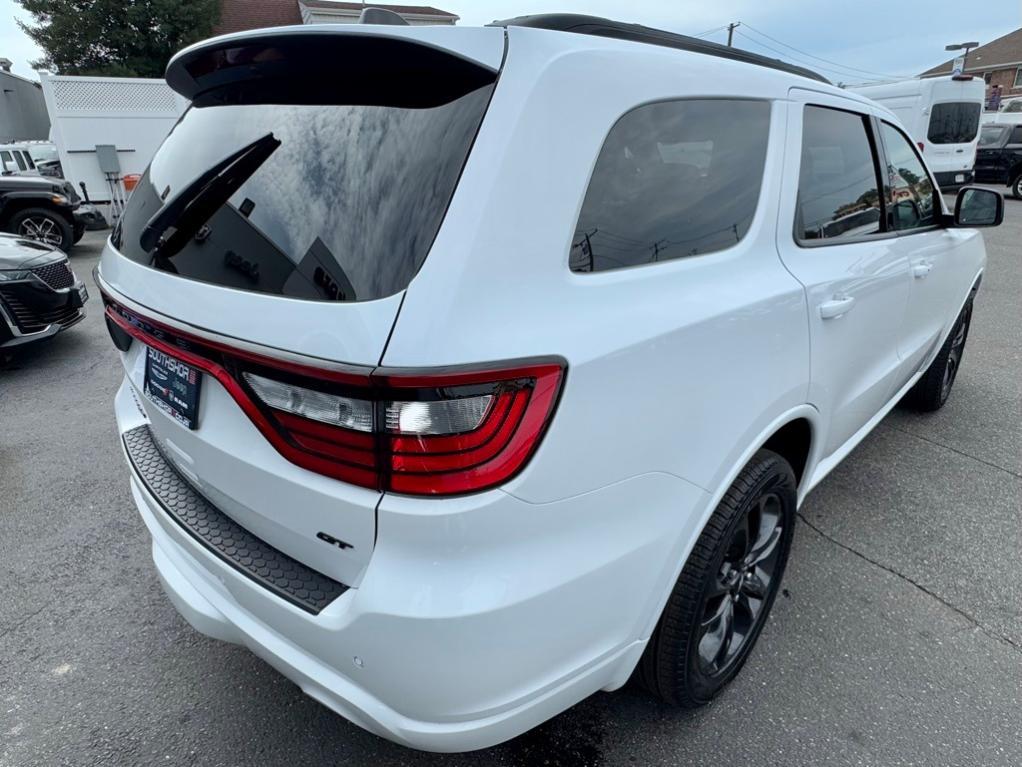 new 2026 Dodge Durango car, priced at $49,460