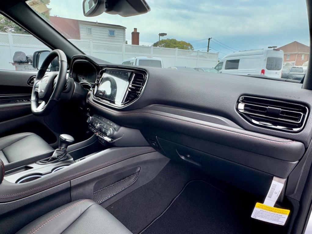 new 2026 Dodge Durango car, priced at $49,460