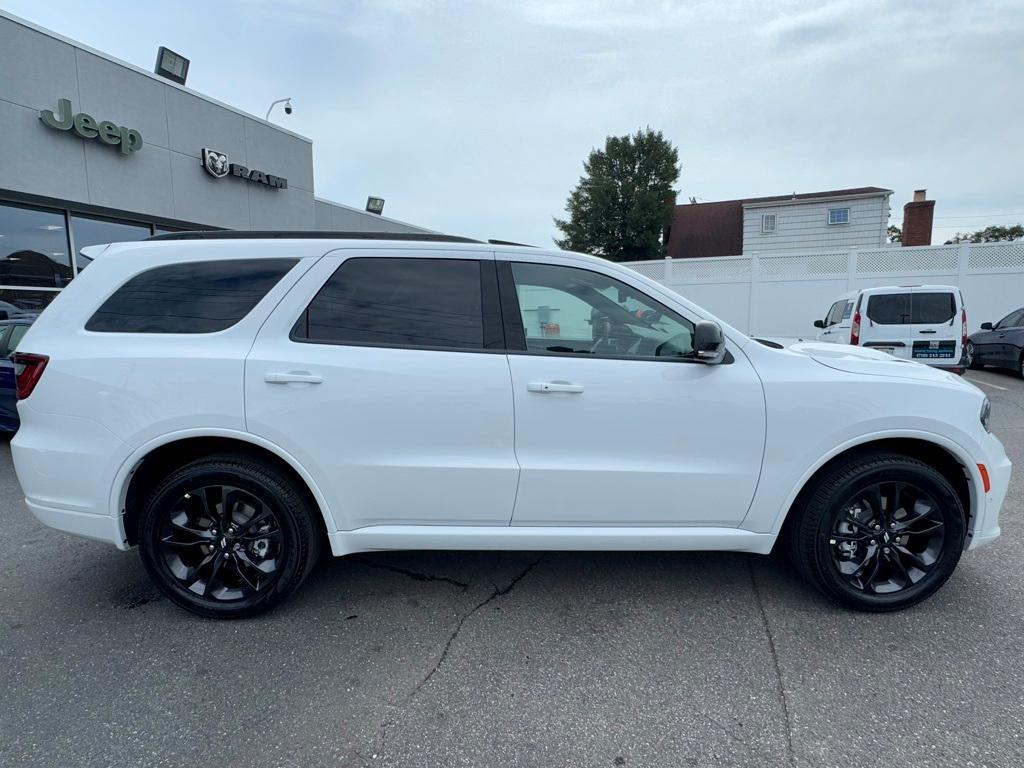 new 2026 Dodge Durango car, priced at $49,460