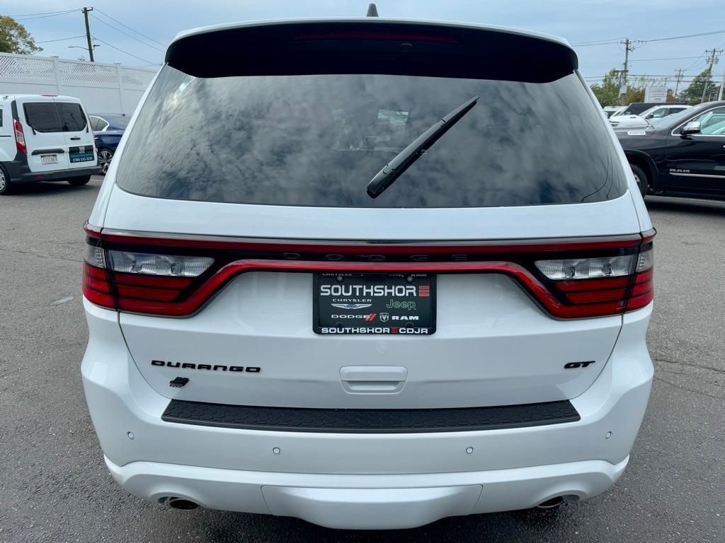 new 2026 Dodge Durango car, priced at $49,460