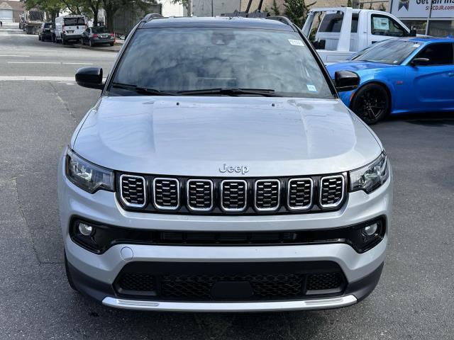 new 2024 Jeep Compass car, priced at $27,450