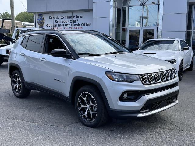 new 2024 Jeep Compass car, priced at $27,450