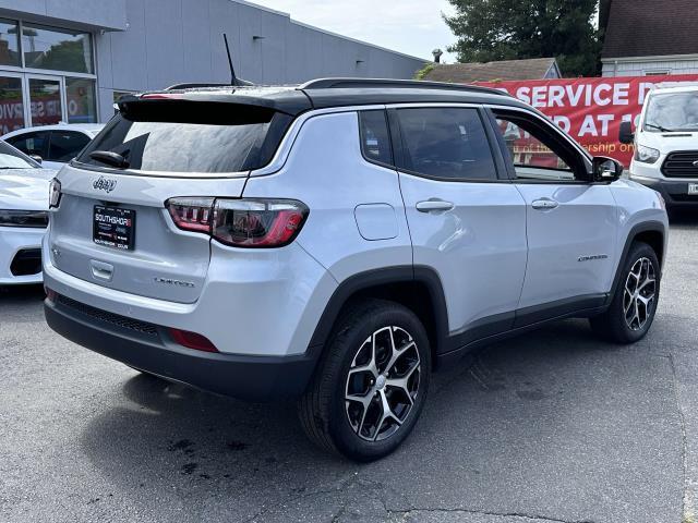 new 2024 Jeep Compass car, priced at $27,450