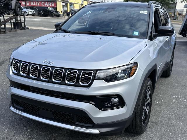 new 2024 Jeep Compass car, priced at $27,450