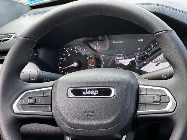 new 2024 Jeep Compass car, priced at $27,450