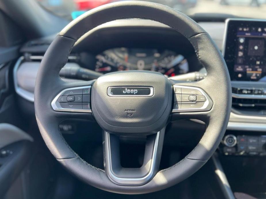 new 2024 Jeep Compass car, priced at $26,450