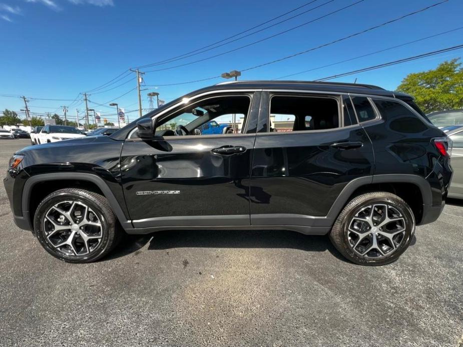 new 2024 Jeep Compass car, priced at $26,450