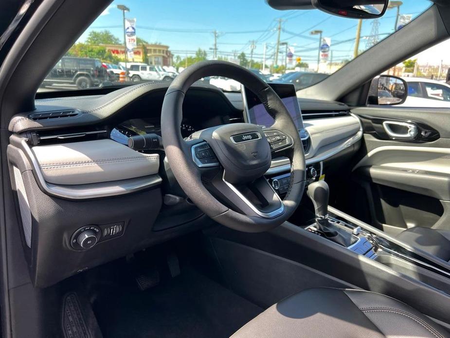 new 2024 Jeep Compass car, priced at $26,450