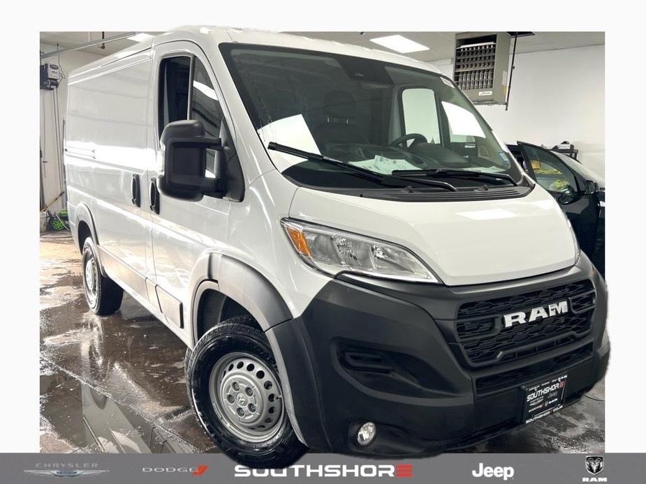 new 2025 Ram ProMaster 1500 car, priced at $37,950