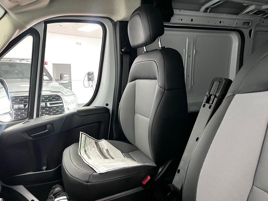 new 2025 Ram ProMaster 1500 car, priced at $46,865