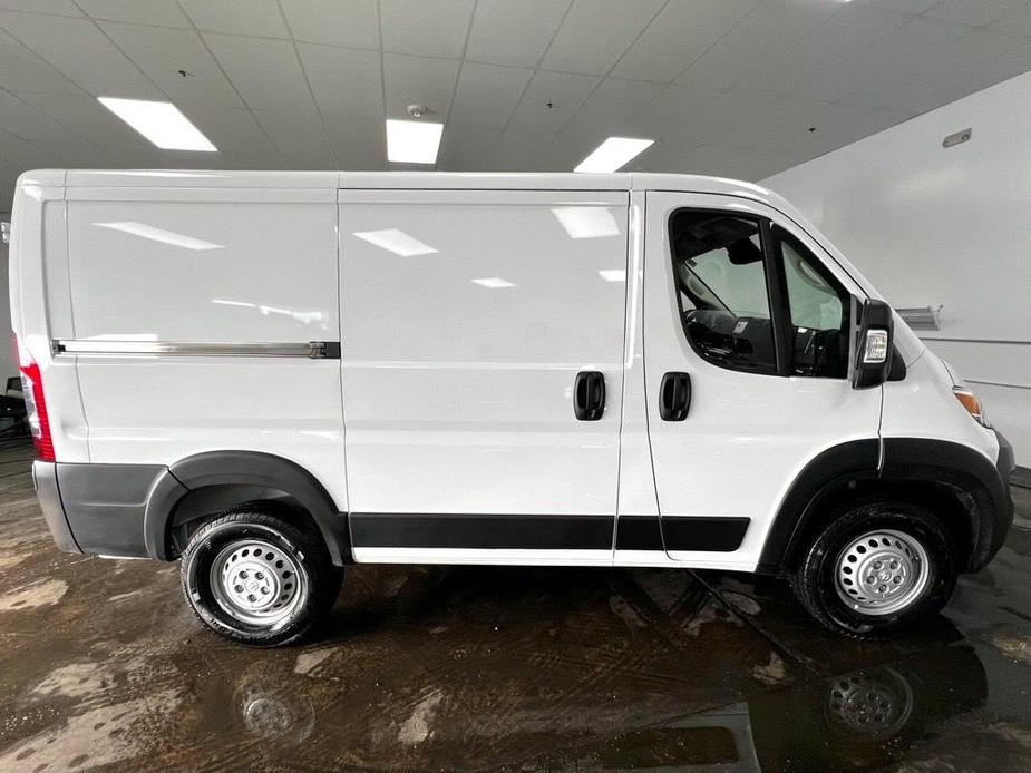 new 2025 Ram ProMaster 1500 car, priced at $46,865