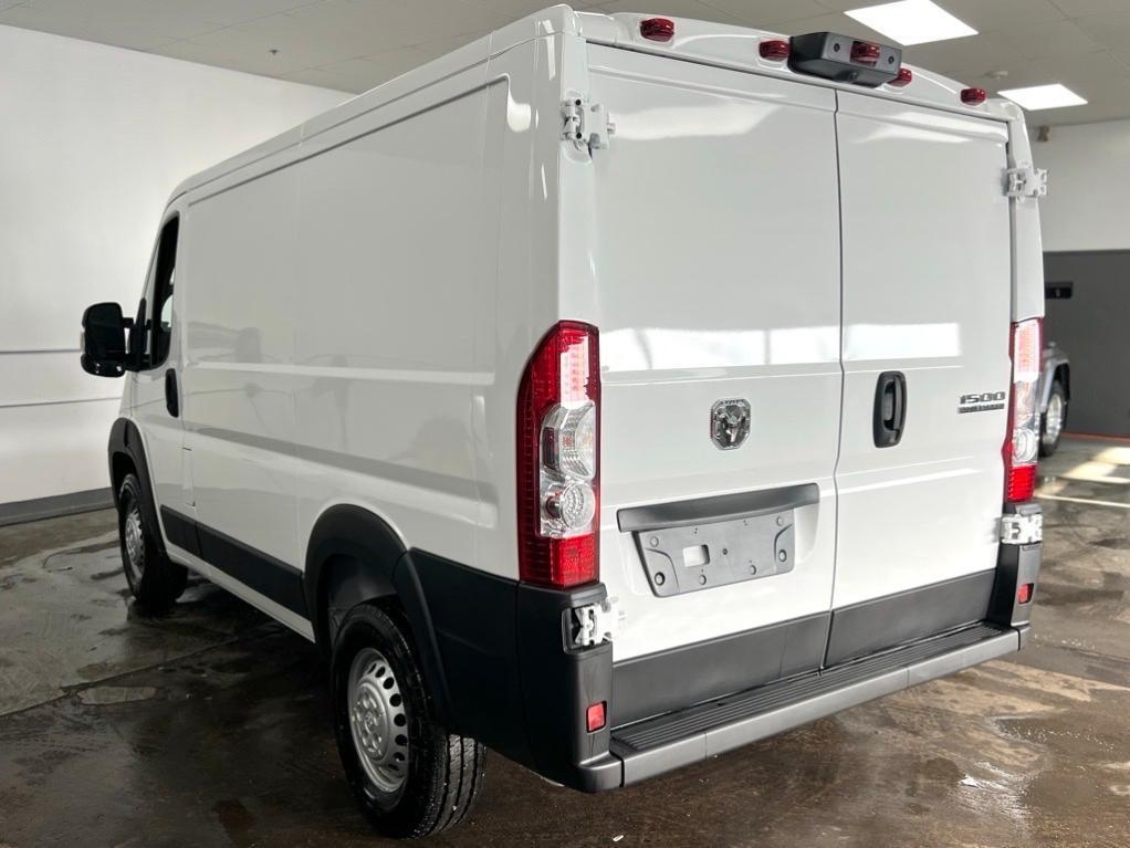 new 2025 Ram ProMaster 1500 car, priced at $46,865