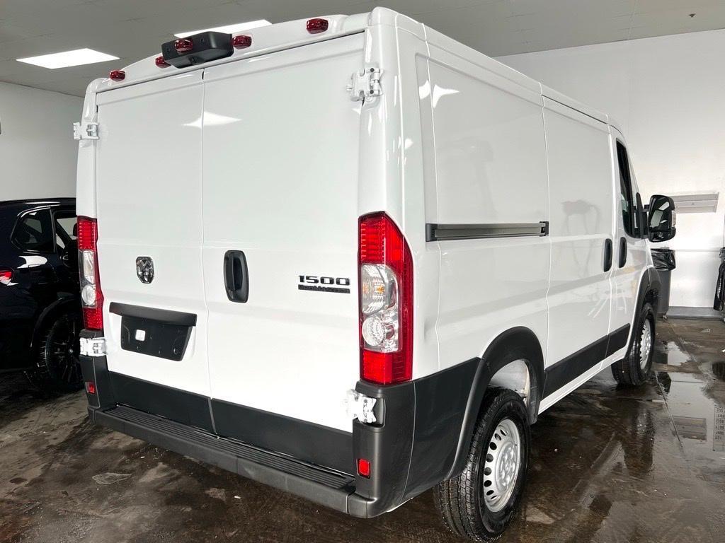 new 2025 Ram ProMaster 1500 car, priced at $46,865