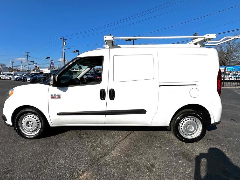 used 2022 Ram ProMaster City car, priced at $34,395