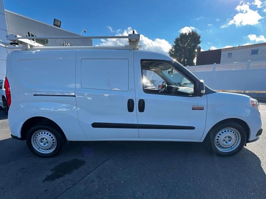 used 2022 Ram ProMaster City car, priced at $34,395