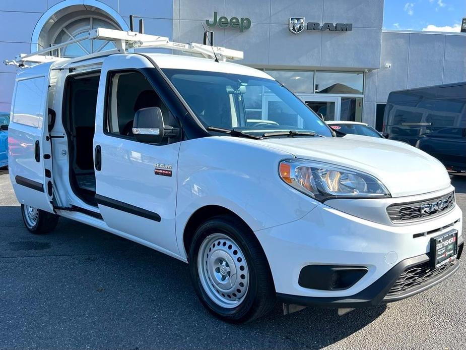 used 2022 Ram ProMaster City car, priced at $34,395