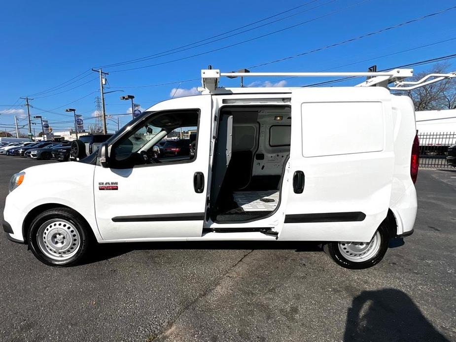 used 2022 Ram ProMaster City car, priced at $34,395