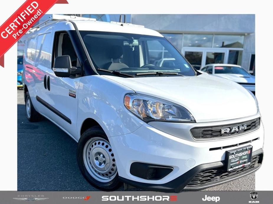 used 2022 Ram ProMaster City car, priced at $34,395