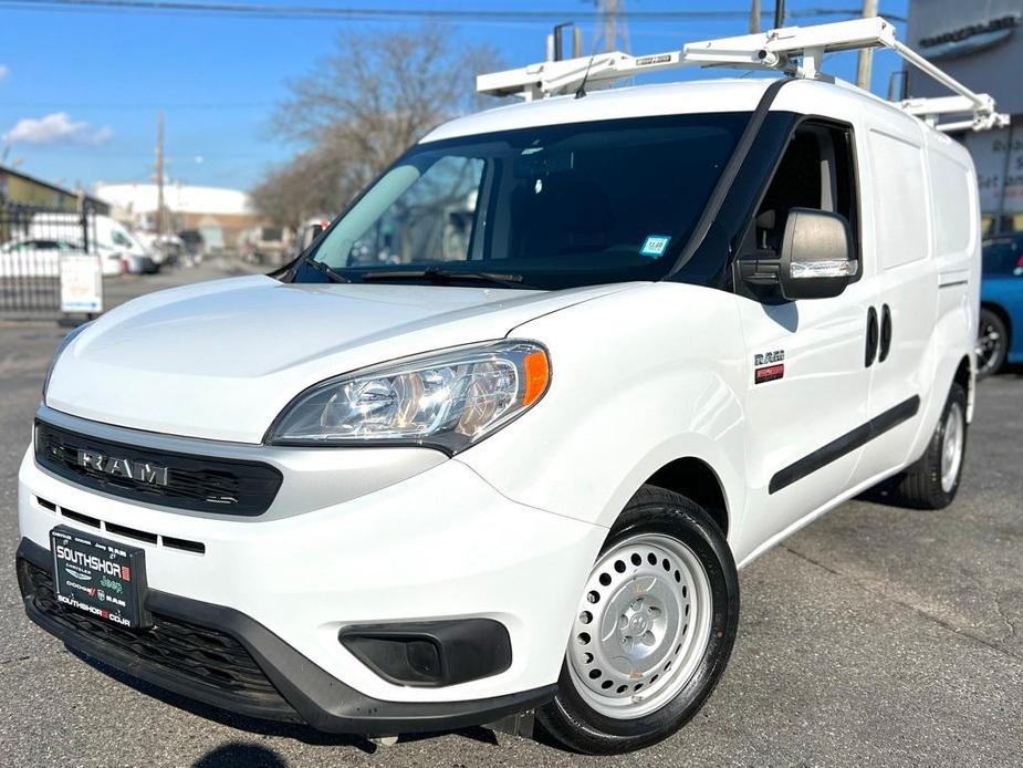 used 2022 Ram ProMaster City car, priced at $34,395