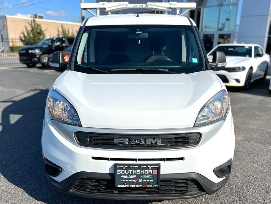 used 2022 Ram ProMaster City car, priced at $34,395