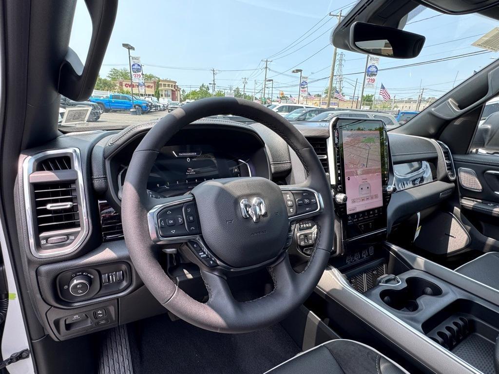 new 2025 Ram 1500 car, priced at $67,416