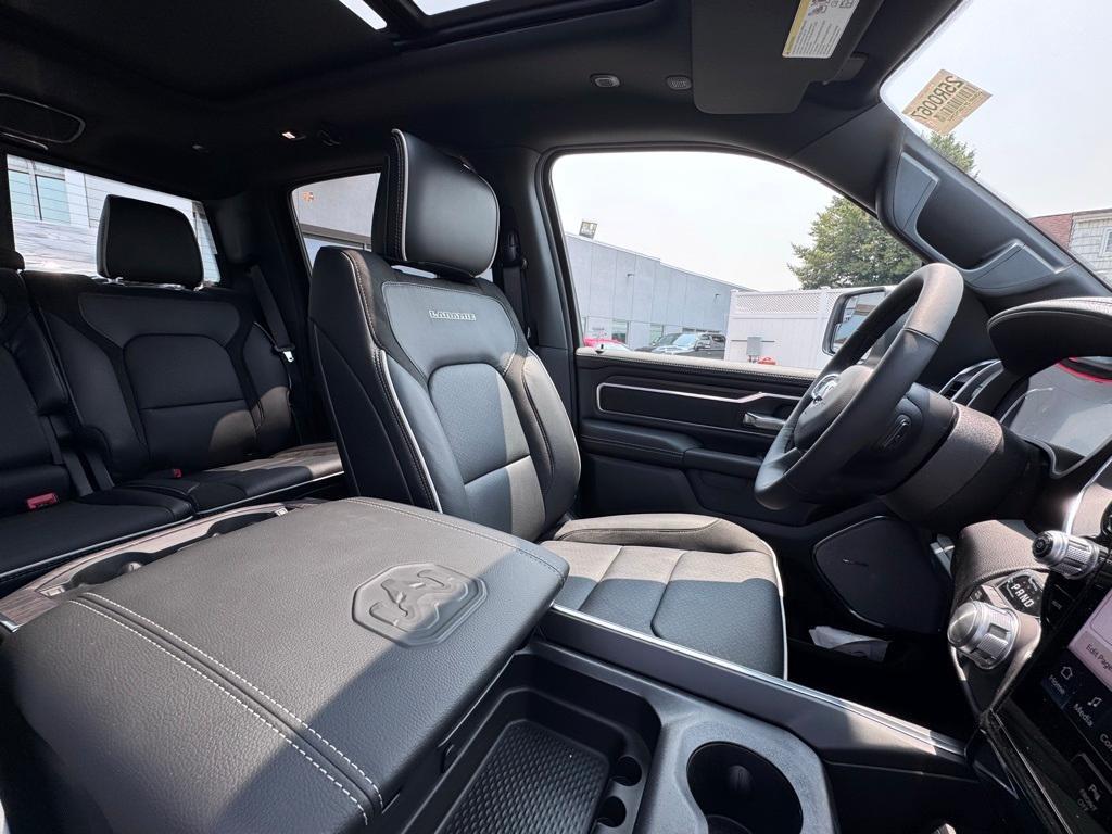 new 2025 Ram 1500 car, priced at $67,416