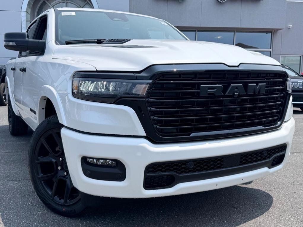new 2025 Ram 1500 car, priced at $67,416