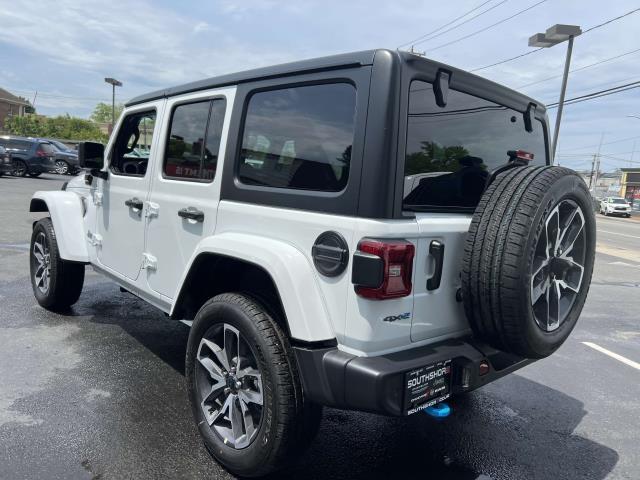 new 2024 Jeep Wrangler 4xe car, priced at $50,720