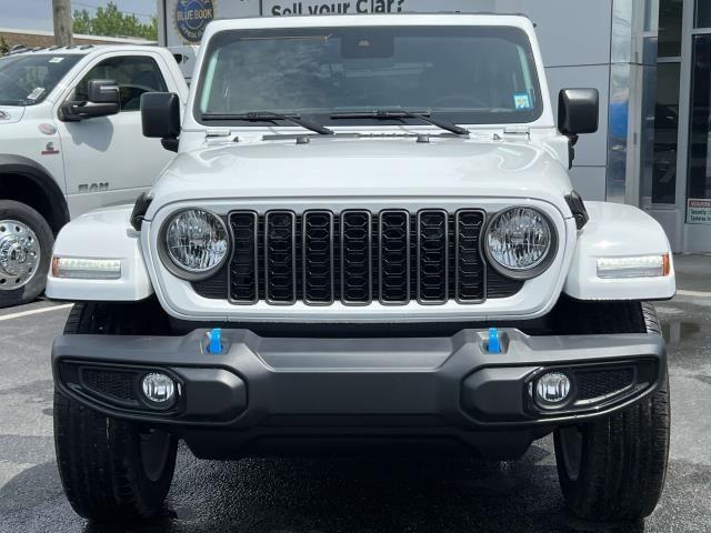 new 2024 Jeep Wrangler 4xe car, priced at $50,720