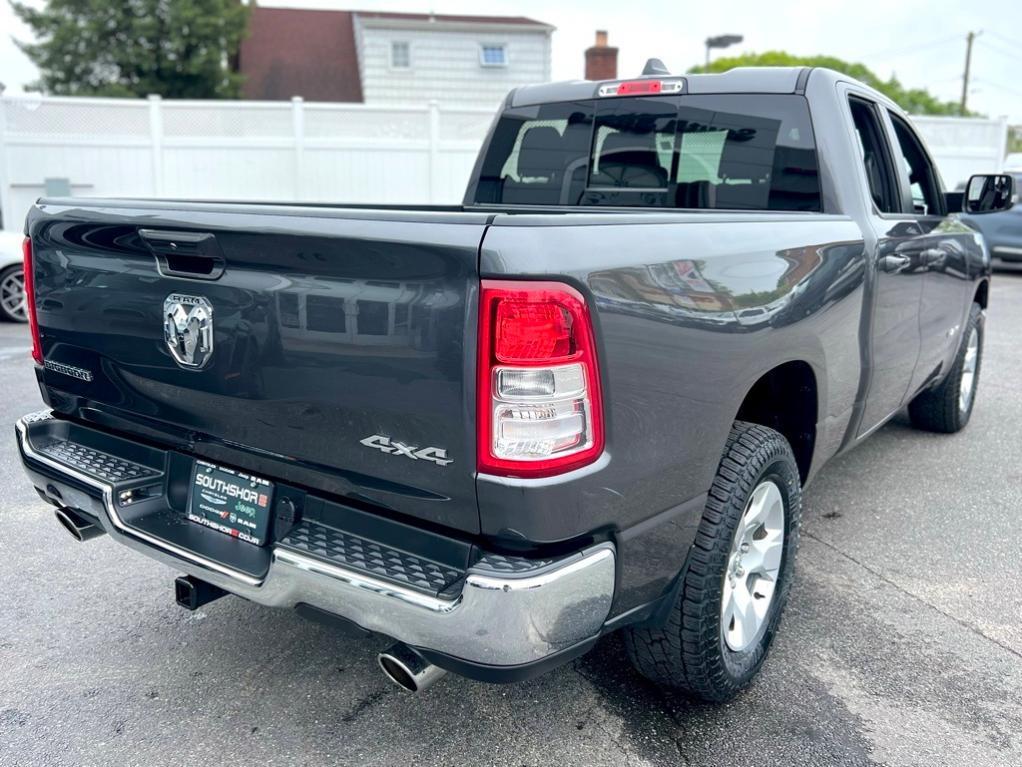 used 2022 Ram 1500 car, priced at $28,850