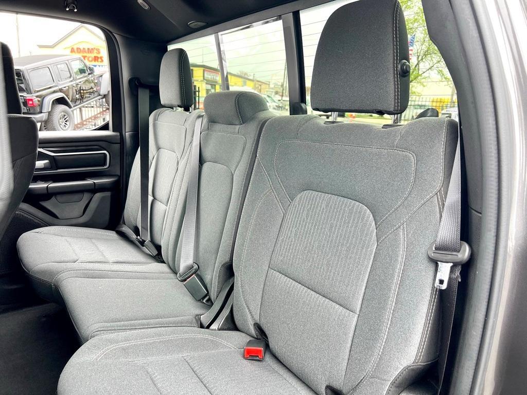 used 2022 Ram 1500 car, priced at $28,850