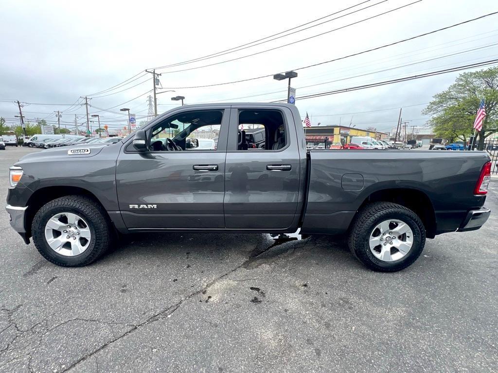 used 2022 Ram 1500 car, priced at $28,850