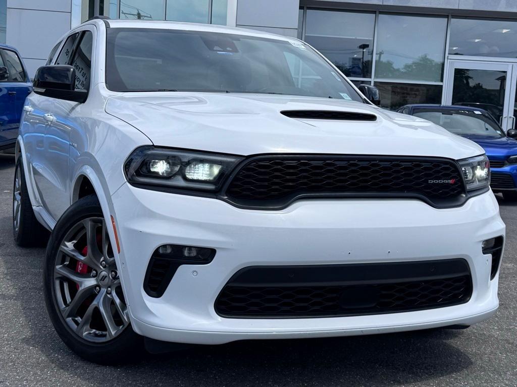 used 2023 Dodge Durango car, priced at $39,450