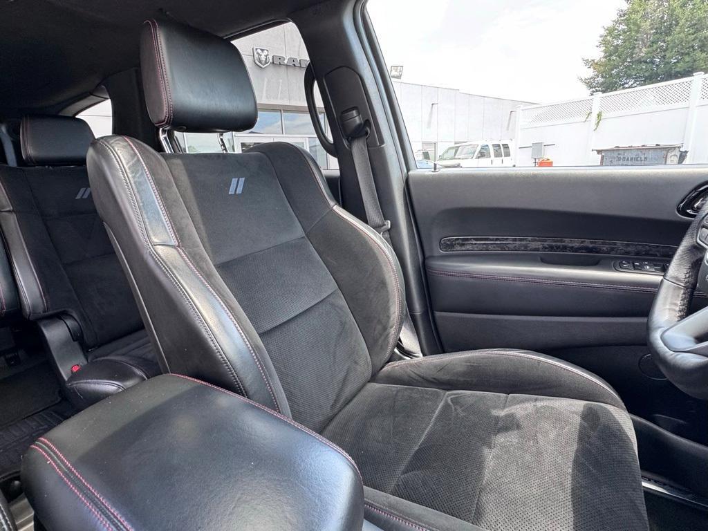 used 2023 Dodge Durango car, priced at $39,450