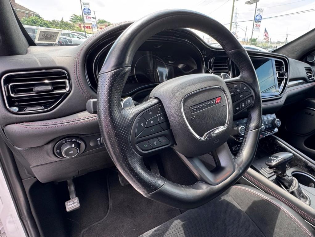used 2023 Dodge Durango car, priced at $39,450