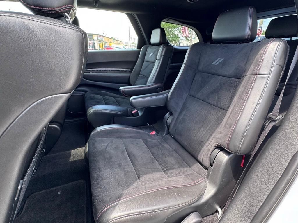 used 2023 Dodge Durango car, priced at $39,450