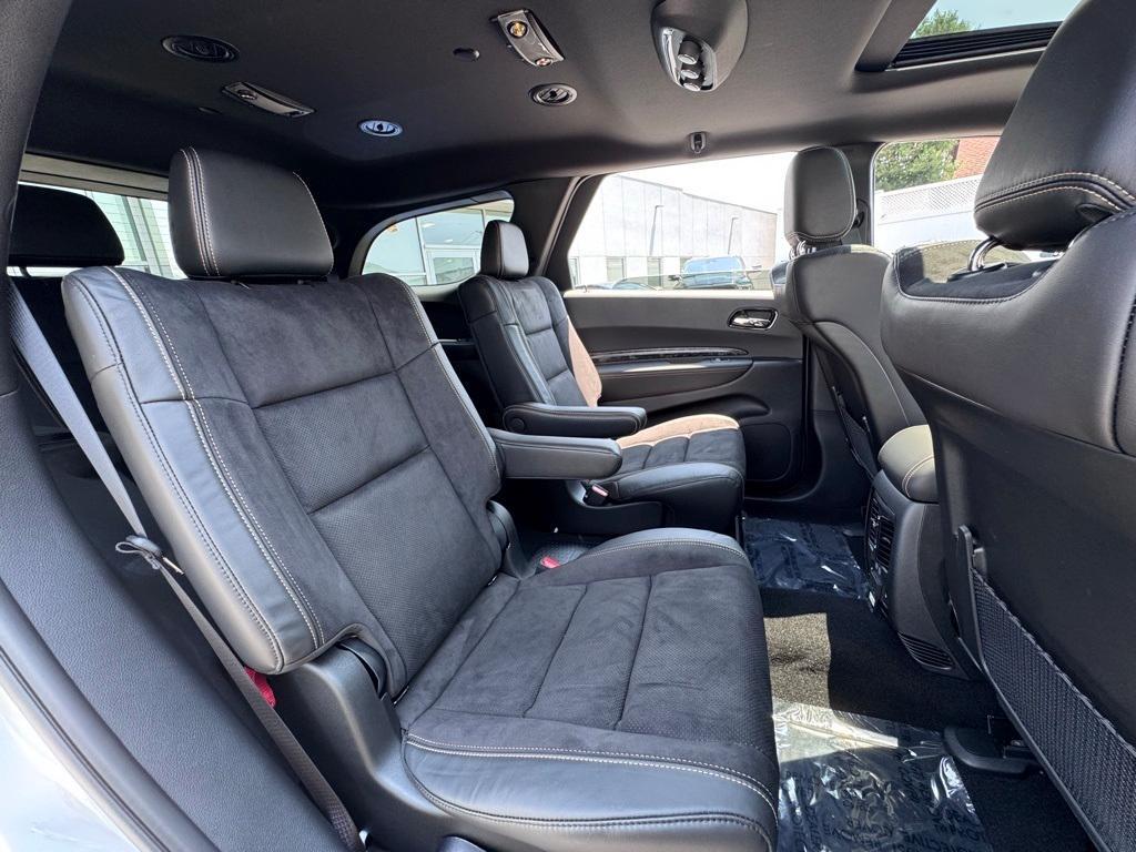 new 2025 Dodge Durango car, priced at $66,305
