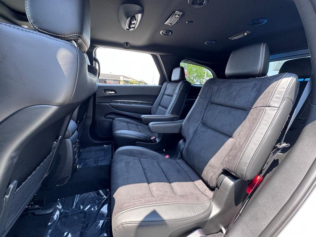 new 2025 Dodge Durango car, priced at $66,305