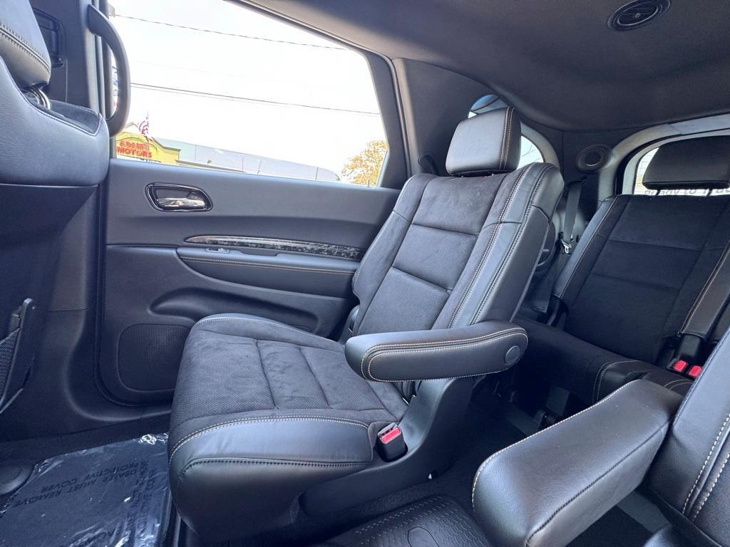 new 2025 Dodge Durango car, priced at $66,305