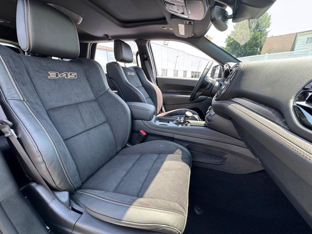 new 2025 Dodge Durango car, priced at $66,305