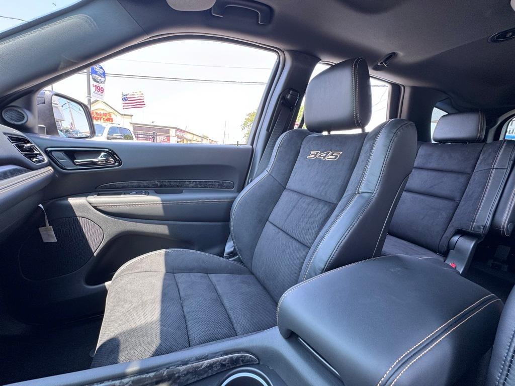 new 2025 Dodge Durango car, priced at $66,305