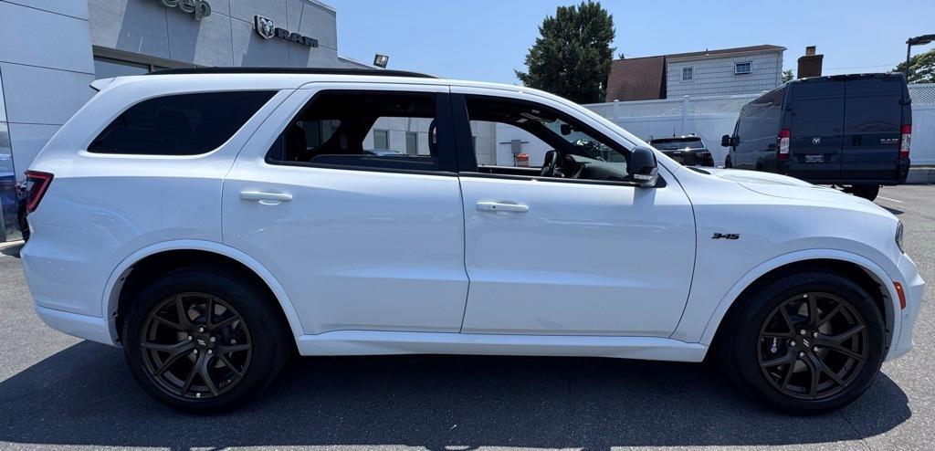 new 2025 Dodge Durango car, priced at $66,305