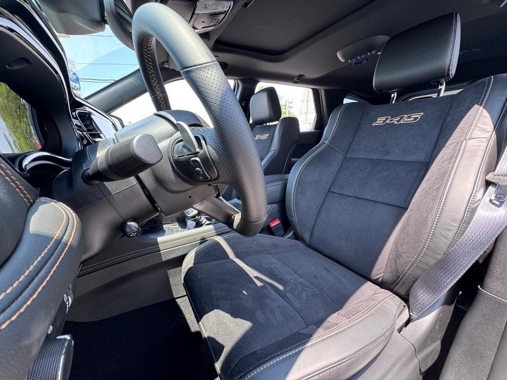 new 2025 Dodge Durango car, priced at $66,305