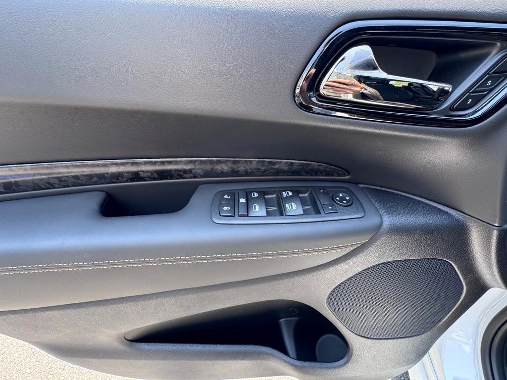 new 2025 Dodge Durango car, priced at $66,305