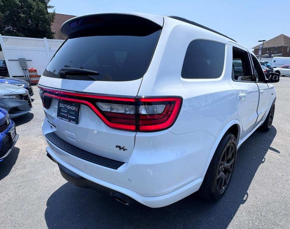 new 2025 Dodge Durango car, priced at $66,305
