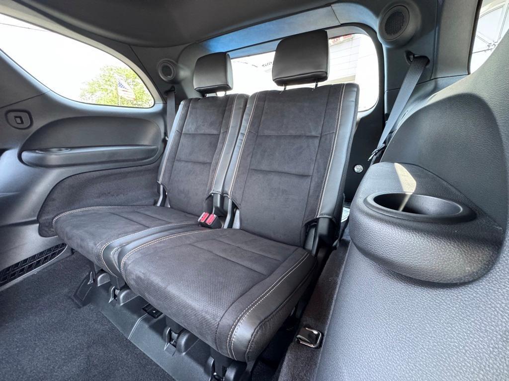 new 2025 Dodge Durango car, priced at $66,305