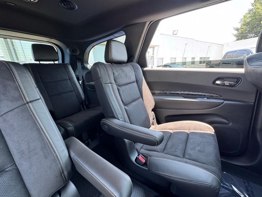 new 2025 Dodge Durango car, priced at $66,305