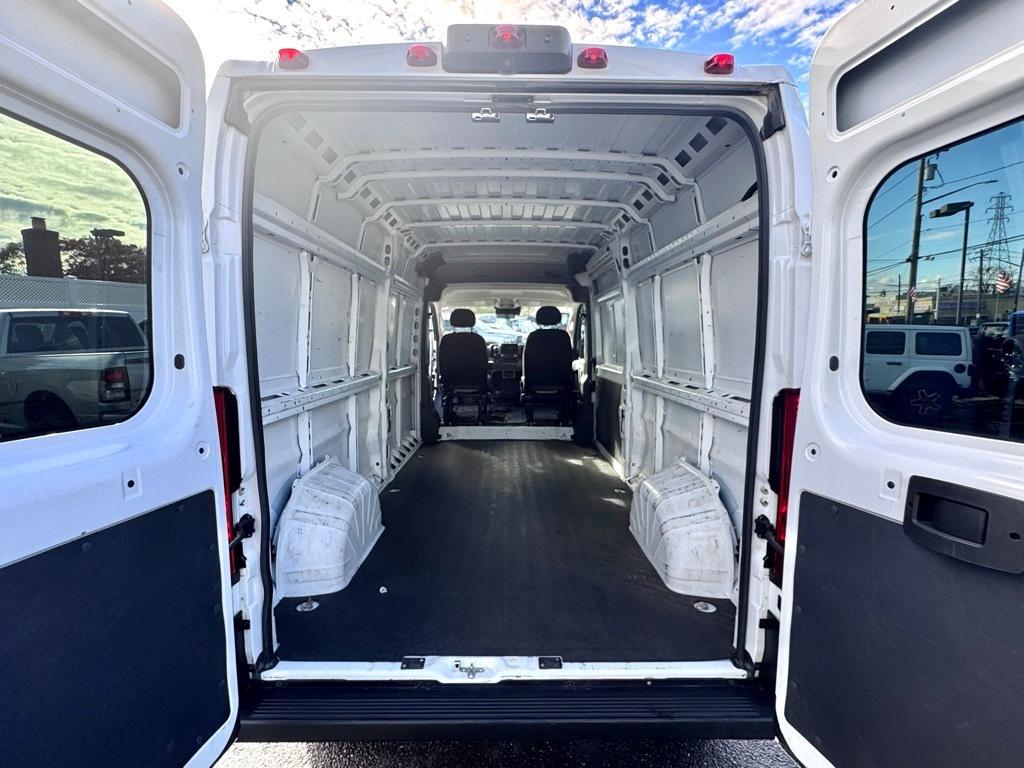 used 2023 Ram ProMaster 2500 car, priced at $26,750